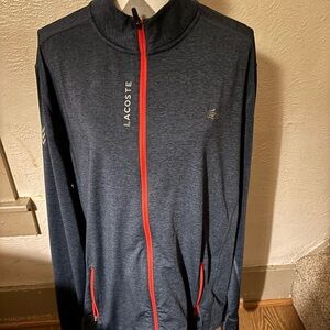 Lacoste Athletic Jacket 4XL